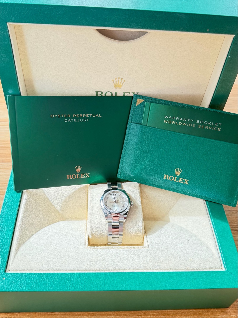 Rolex Lady-Datejust